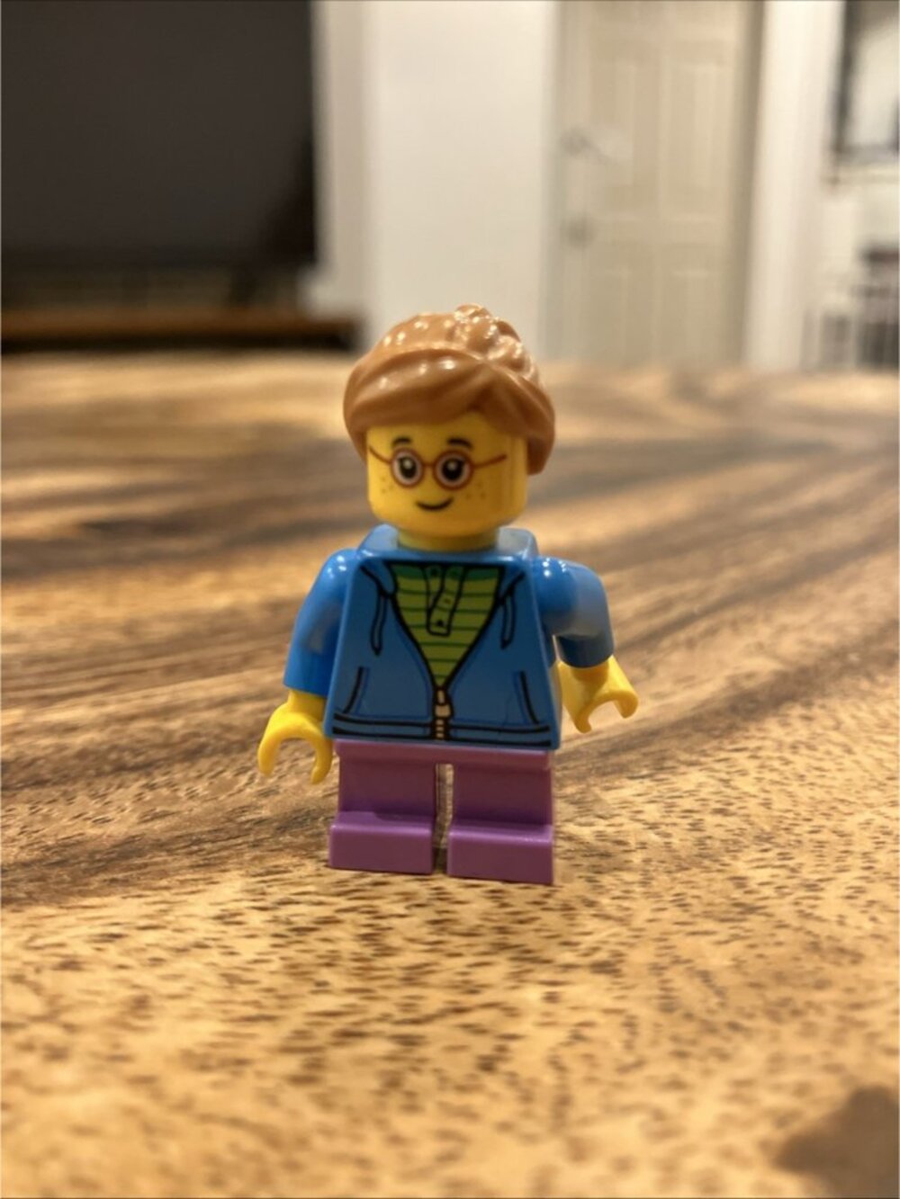 Lego Minifigure ( Authentic )